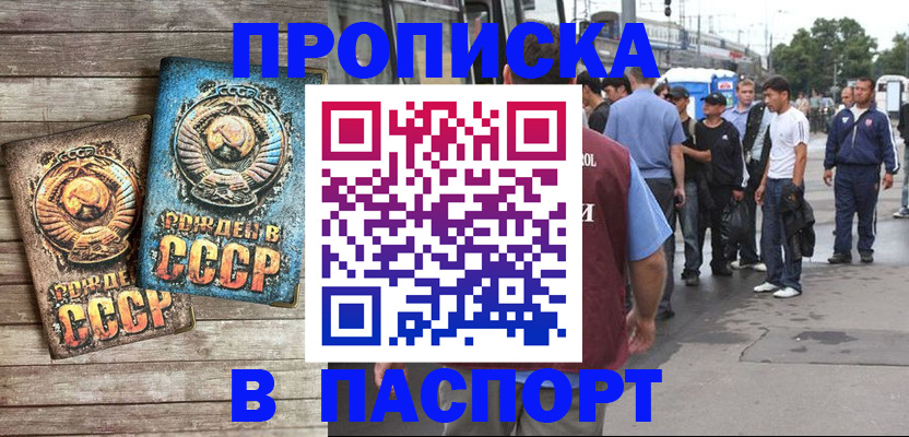 прописка штамп в Жуковском